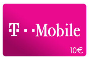 t mobile 10 euro aufladen online