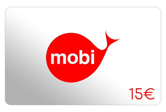 mobi 15 euro aufladen online