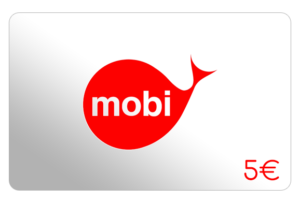 mobi 5 euro aufladen online