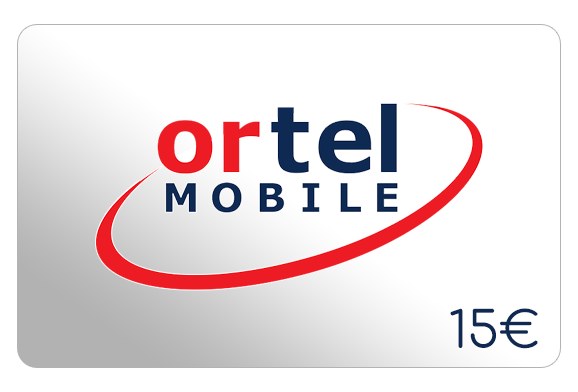 ortel mobile 15 euro aufladen online